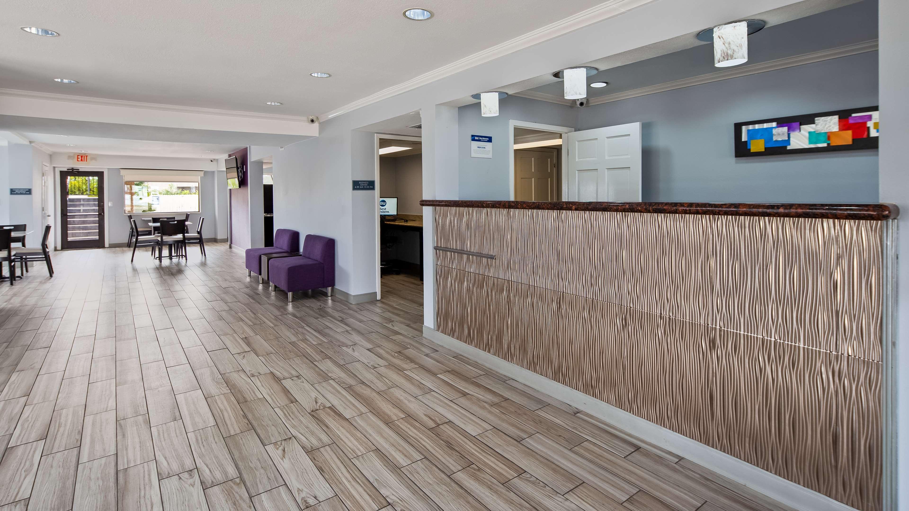Best Western Garden Inn San Antonio Exterior foto
