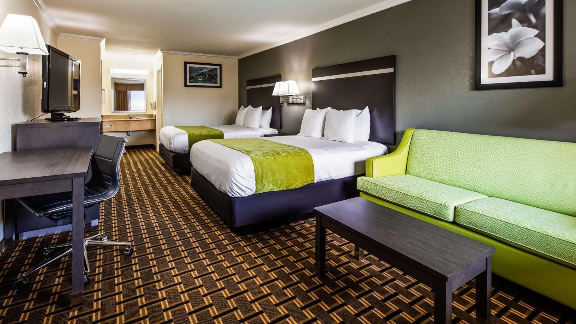 Best Western Garden Inn San Antonio Exterior foto