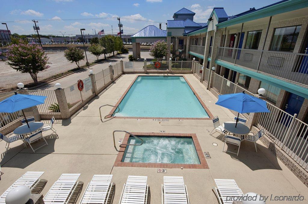 Best Western Garden Inn San Antonio Einrichtungen foto